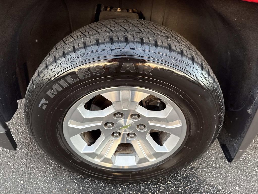 Used 2014 Chevrolet Silverado 1500 LTZ Z71 image 12