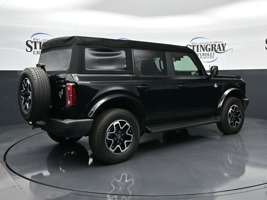 Used 2025 Ford Bronco Outer Banks image 7