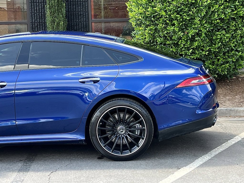 Used 2021 Mercedes-Benz AMG GT 43 image 11