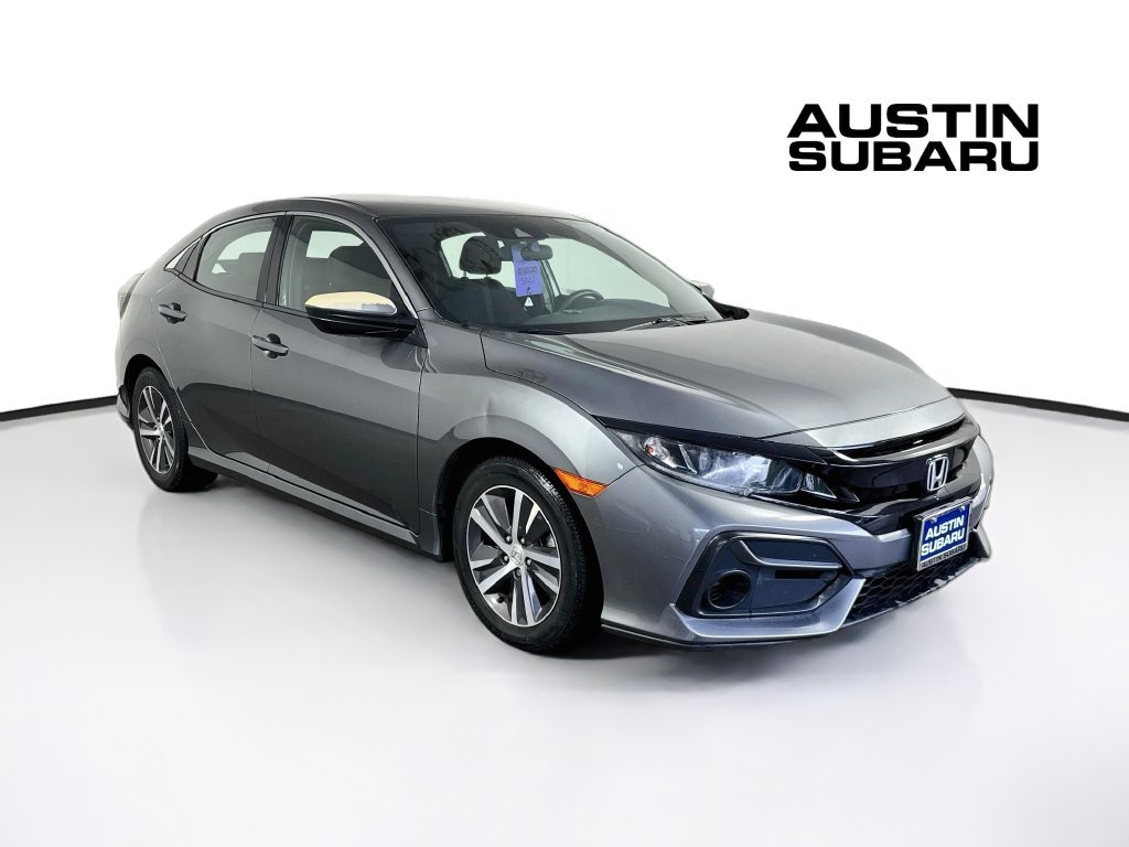 Used 2020 Honda Civic LX