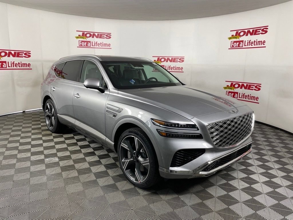 New 2026 Genesis GV80 2.5T Prestige AWD/4WD image 1