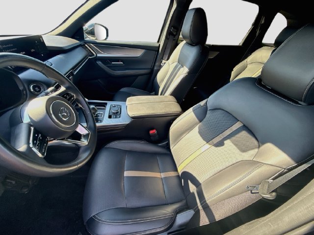 Certified 2026 MAZDA CX-90 3.3 Turbo S w/ Premium Package AWD/4WD image 25