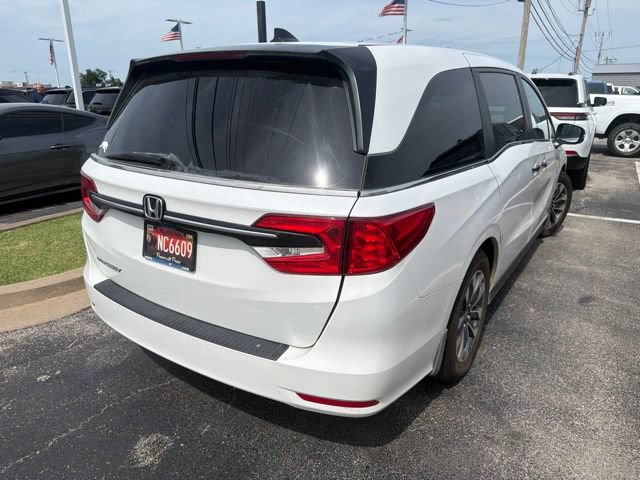 Used 2023 Honda Odyssey EX-L image 4