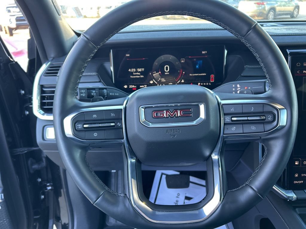 Used 2025 GMC Acadia Elevation image 21