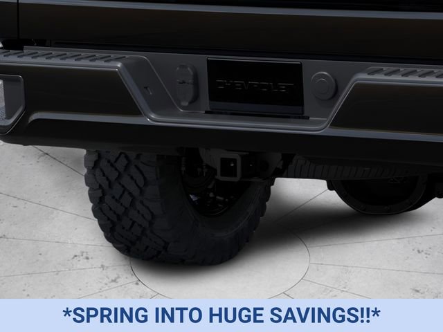 New 2026 Chevrolet Silverado 1500 Custom Trail Boss image 14