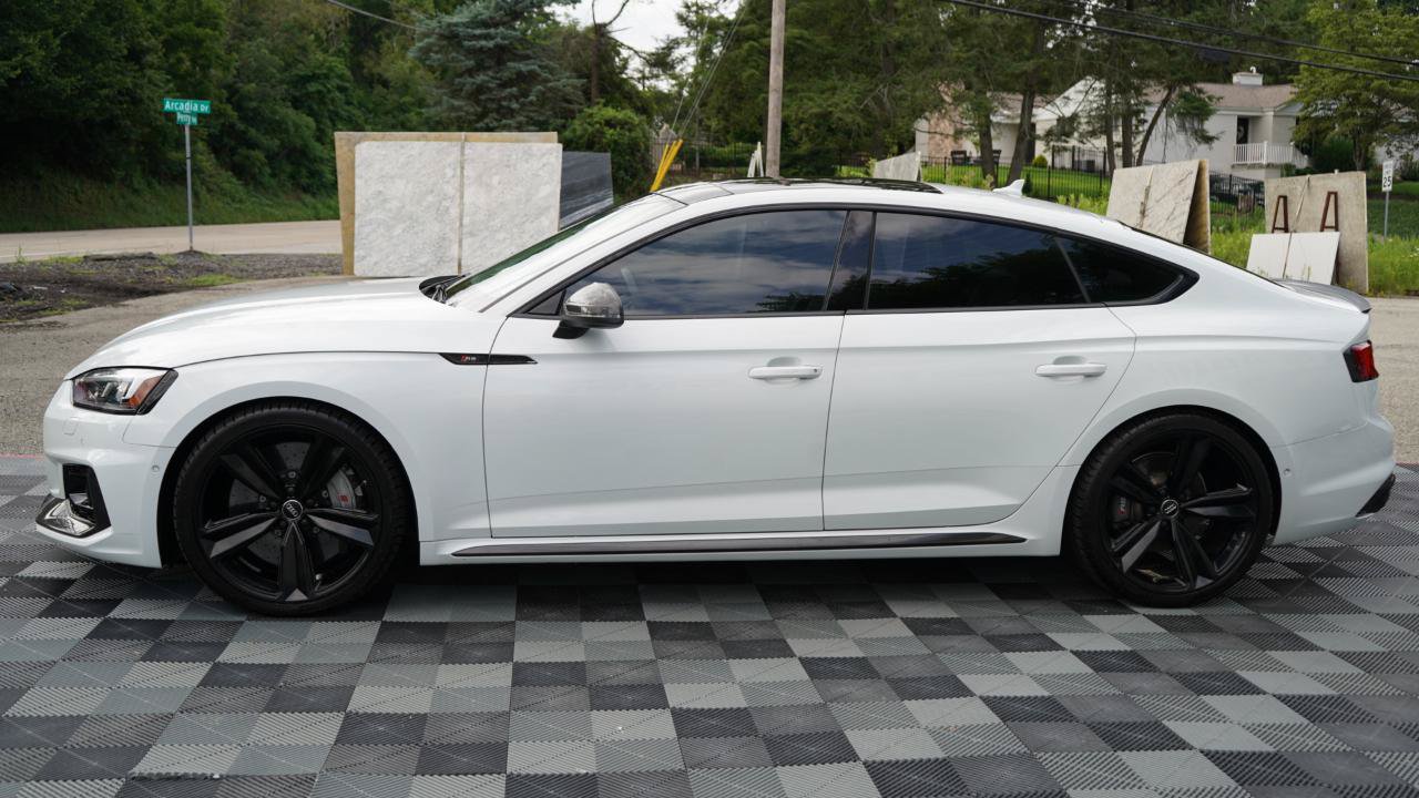 Used 2019 Audi RS 5 Sportback w/ Dynamic Plus Package AWD/4WD image 14