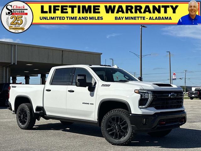 New 2026 Chevrolet Silverado 2500 LTZ w/ LTZ Plus Package image 1