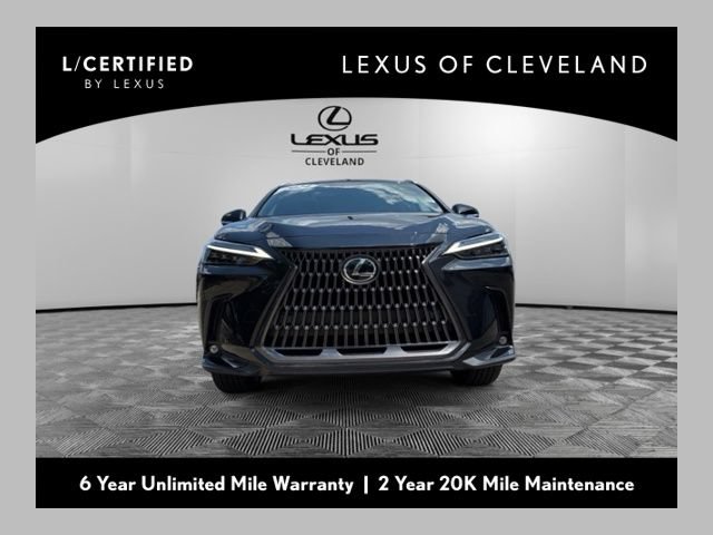 Used 2024 Lexus NX 350 AWD w/ Package Accessory (P2)
