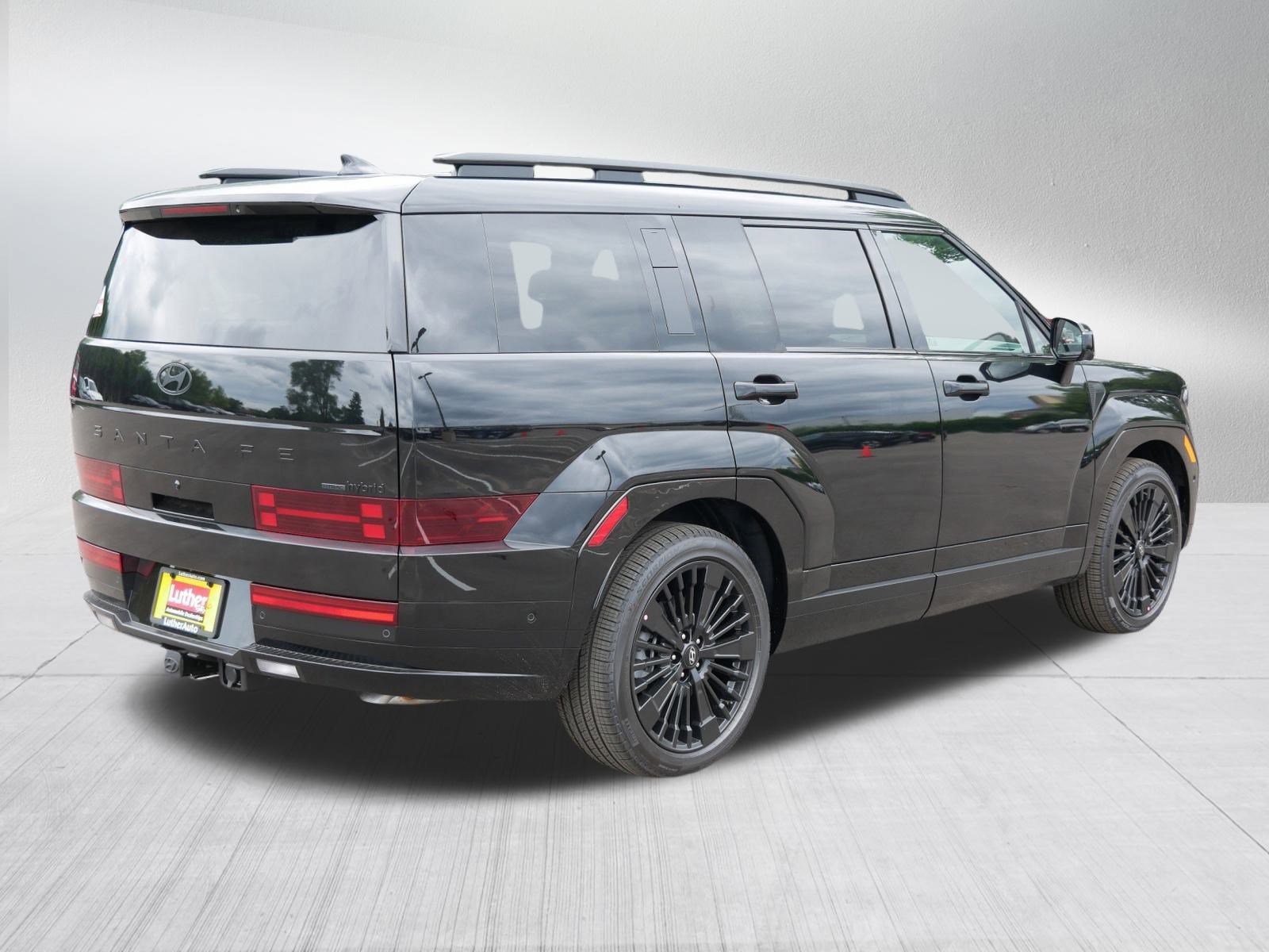 New 2026 Hyundai Santa Fe Calligraphy image 4