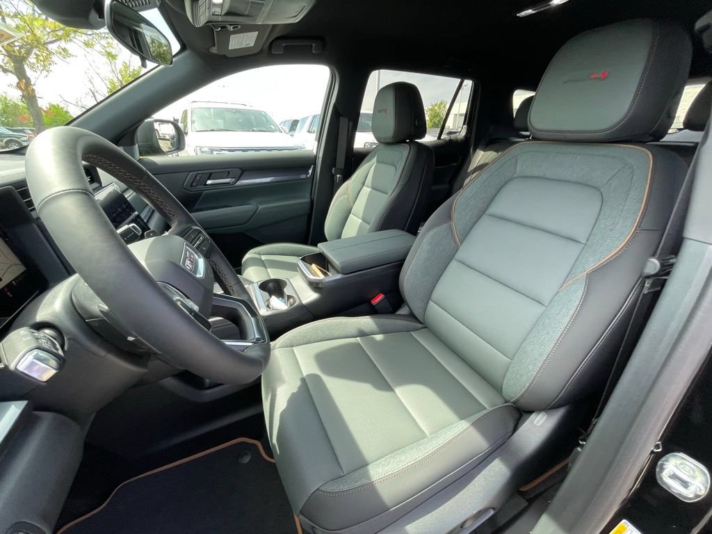 New 2026 GMC Terrain AT4 AWD/4WD image 20