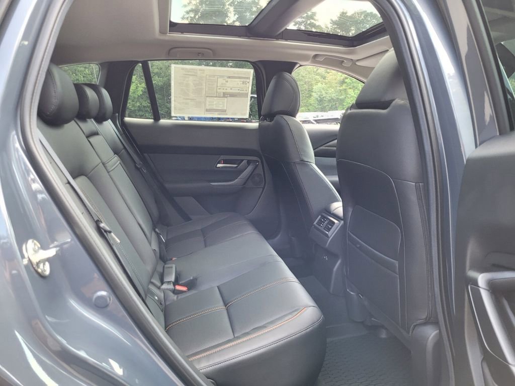 New 2025 MAZDA CX-50 AWD 2.5 S w/ Weather Package image 13