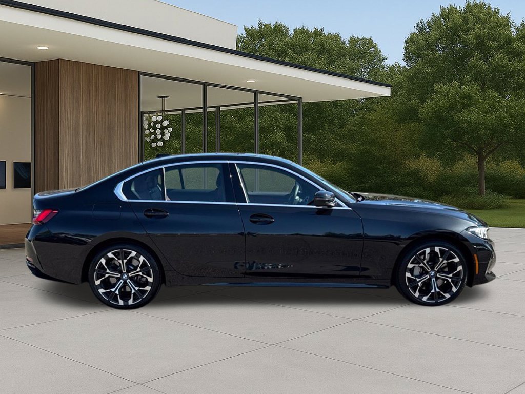 Used 2026 BMW 330i Sedan w/ Premium Package RWD image 7