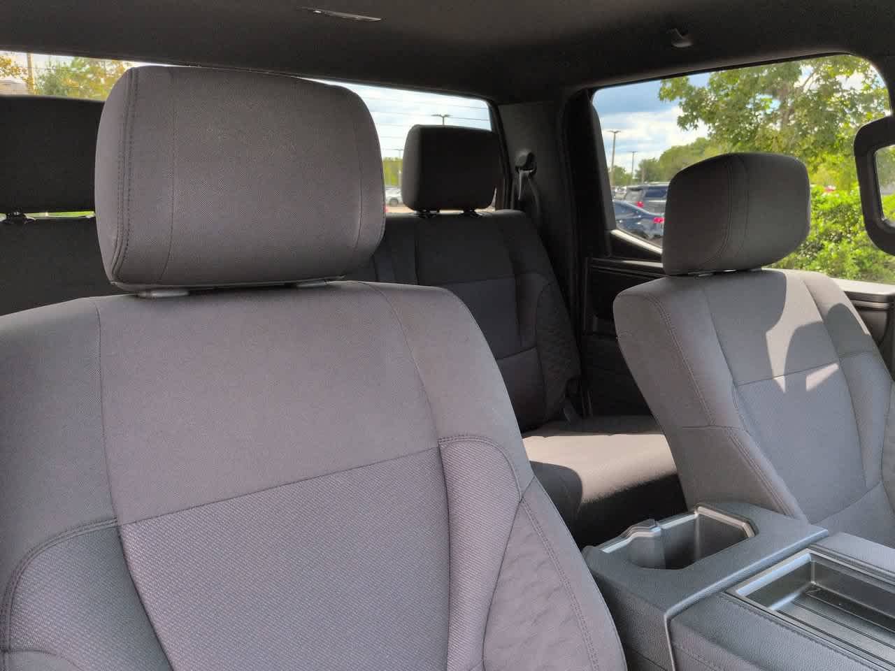 Certified 2026 Toyota Tundra SR5 w/ TRD Off-Road Package AWD/4WD image 7