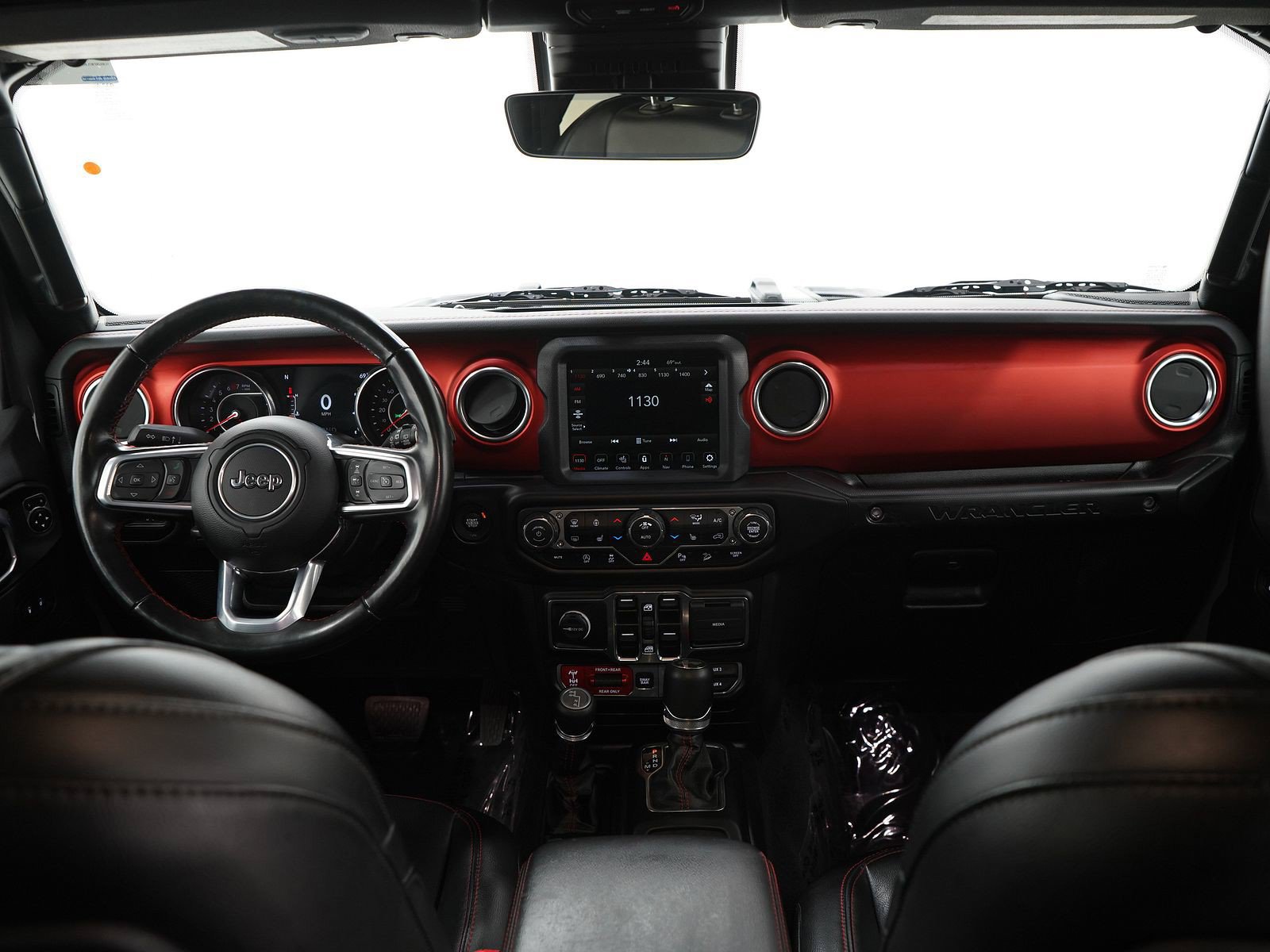 Used 2020 Jeep Wrangler Unlimited Rubicon AWD/4WD image 13