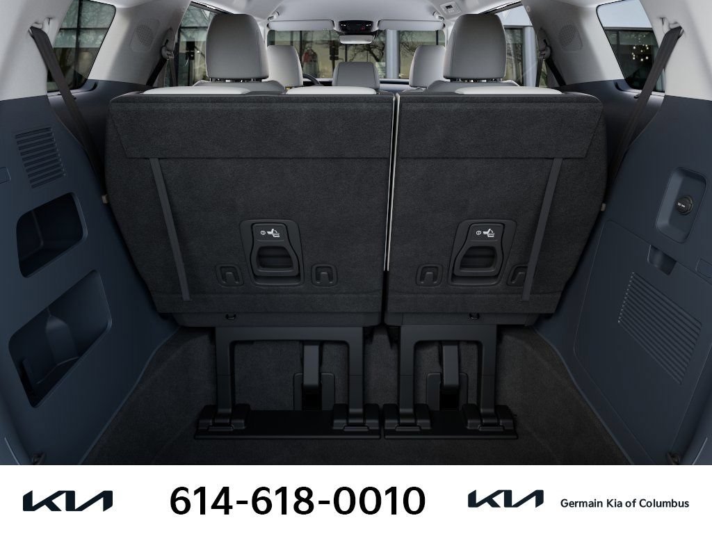 New 2026 Kia Carnival EX FWD image 22
