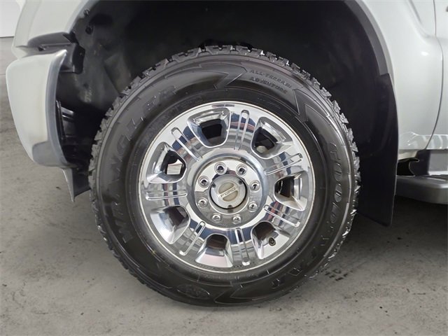 Used 2016 Ford F250 Lariat w/ Chrome Package image 14