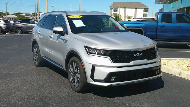 Used 2023 Kia Sorento SX Prestige