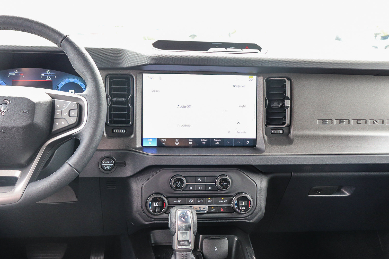 New 2026 Ford Bronco Big Bend AWD/4WD image 13