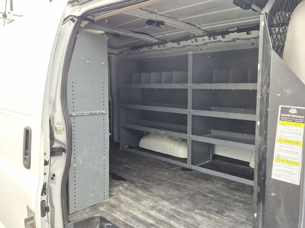 Used 2023 Chevrolet Express 2500 w/ Driver Convenience Package RWD image 26