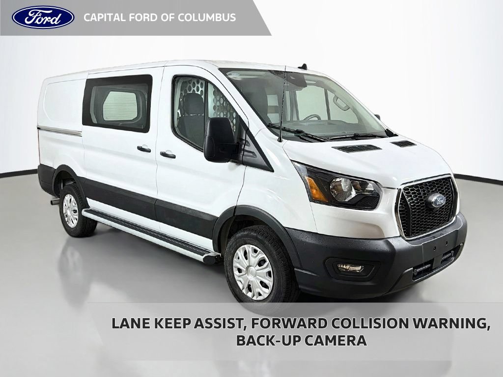 Used 2025 Ford Transit 250 Low Roof w/ Exterior Upgrade Package