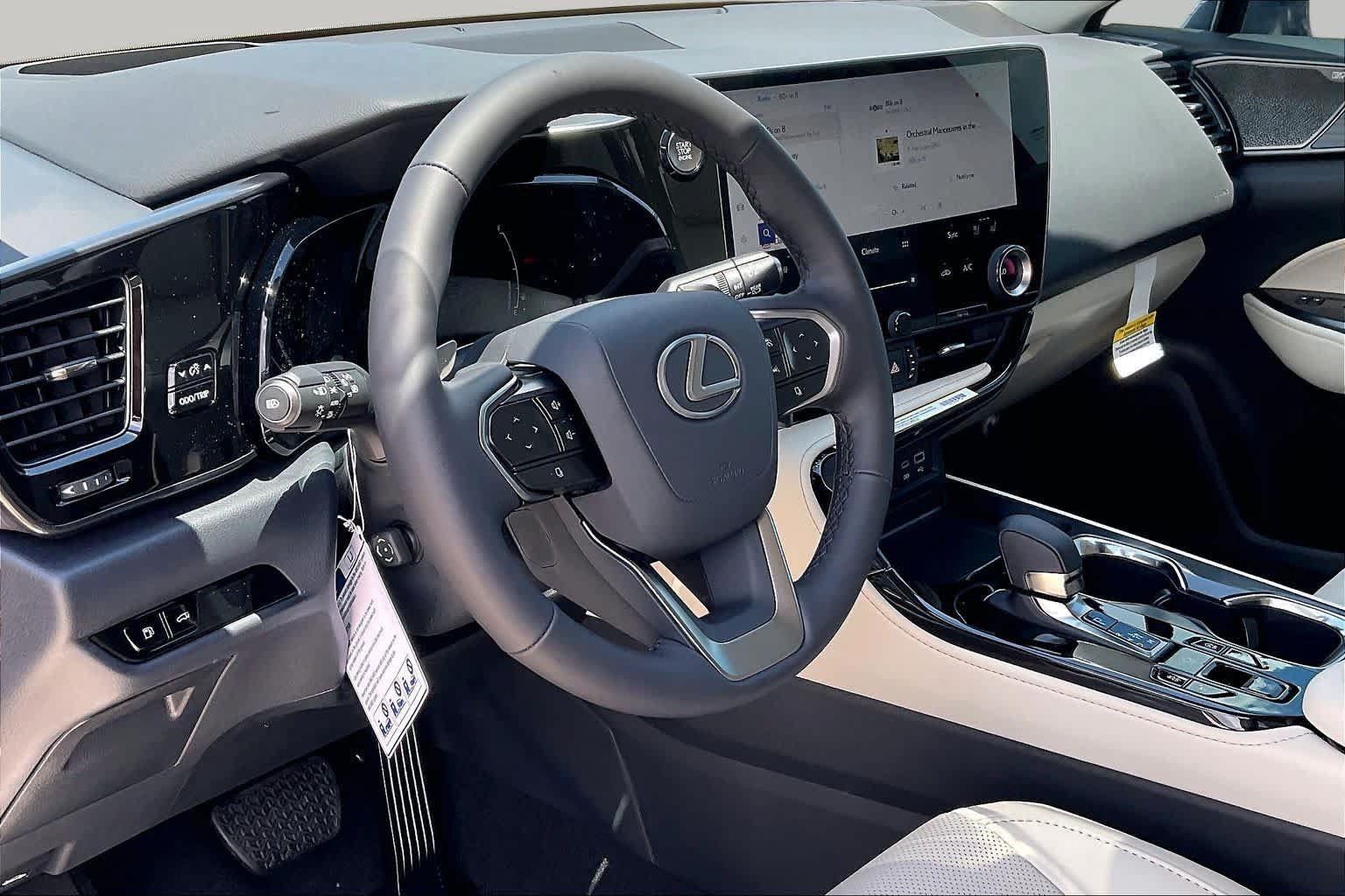 New 2026 Lexus NX 350 AWD w/ Luxury Package image 10