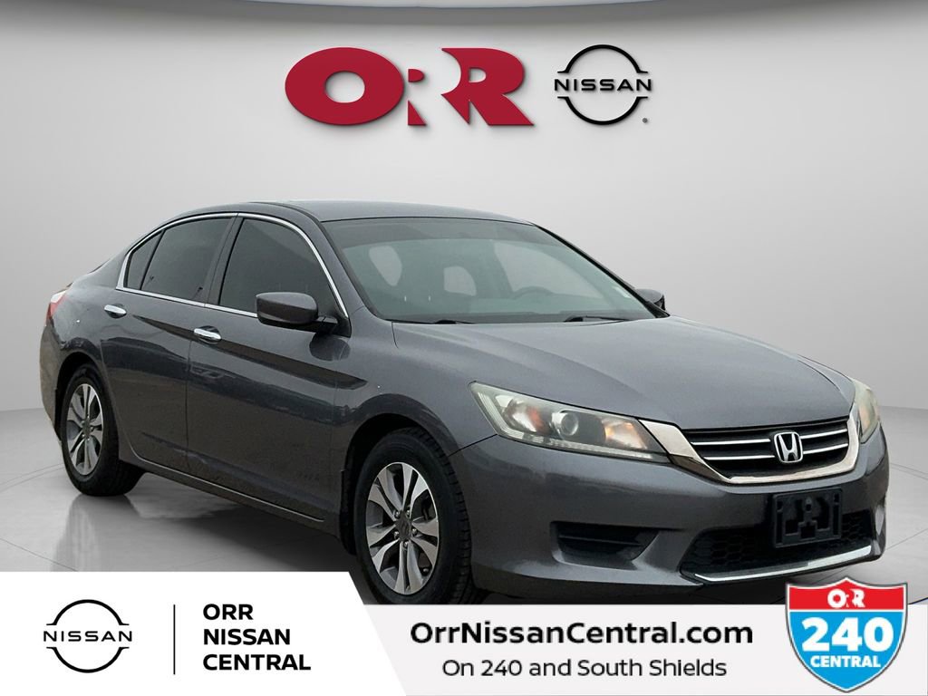 Used 2013 Honda Accord LX image 3