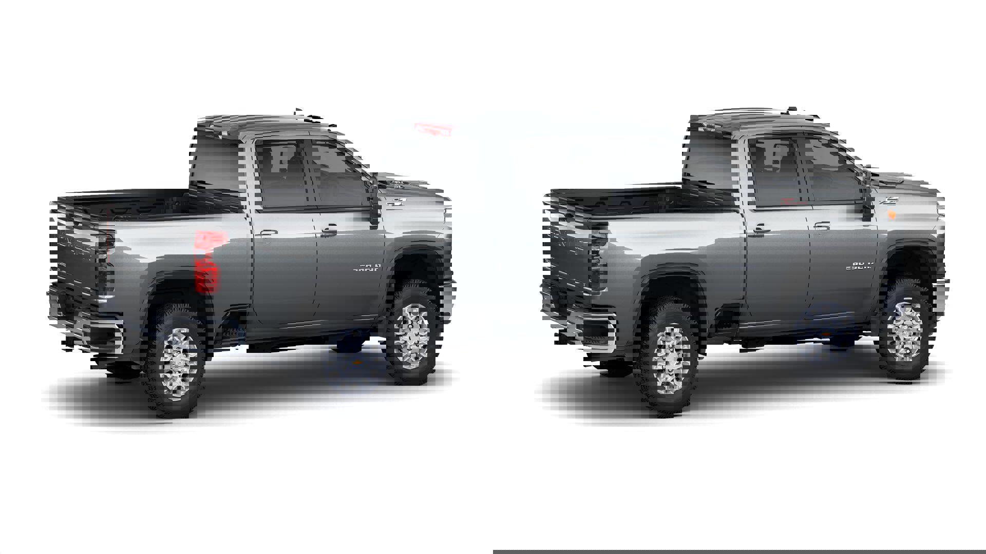 New 2025 Chevrolet Silverado 2500 LT w/ All Star Edition image 28