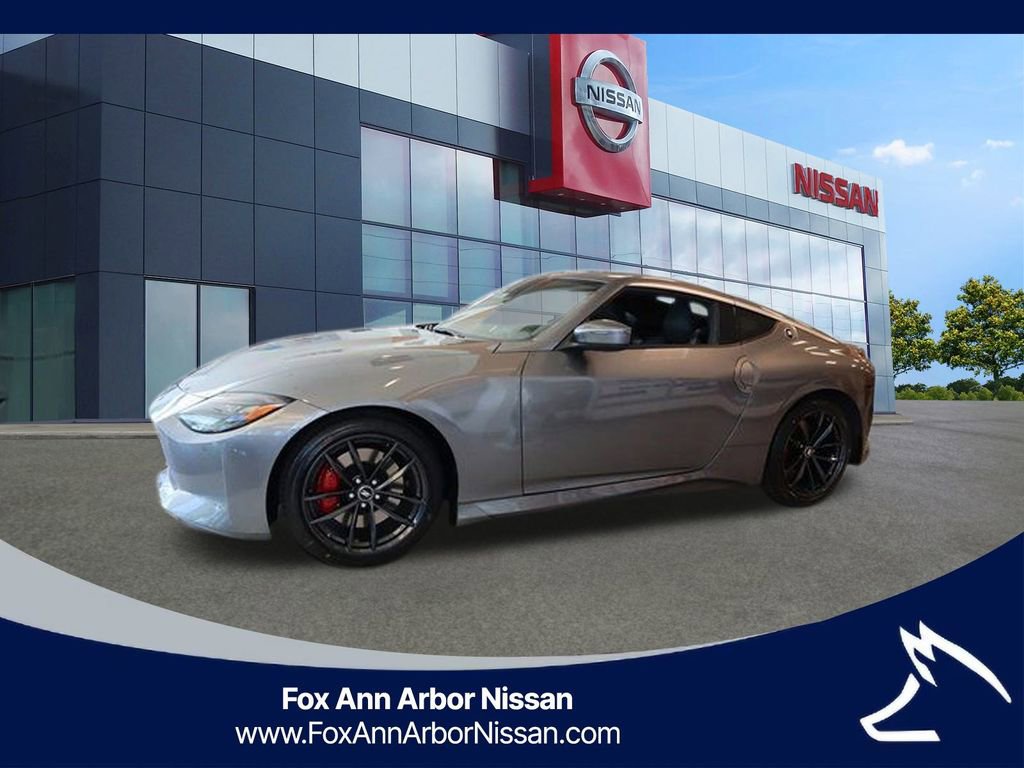 New 2024 Nissan Z Performance w/ Floor Mat Package image 2