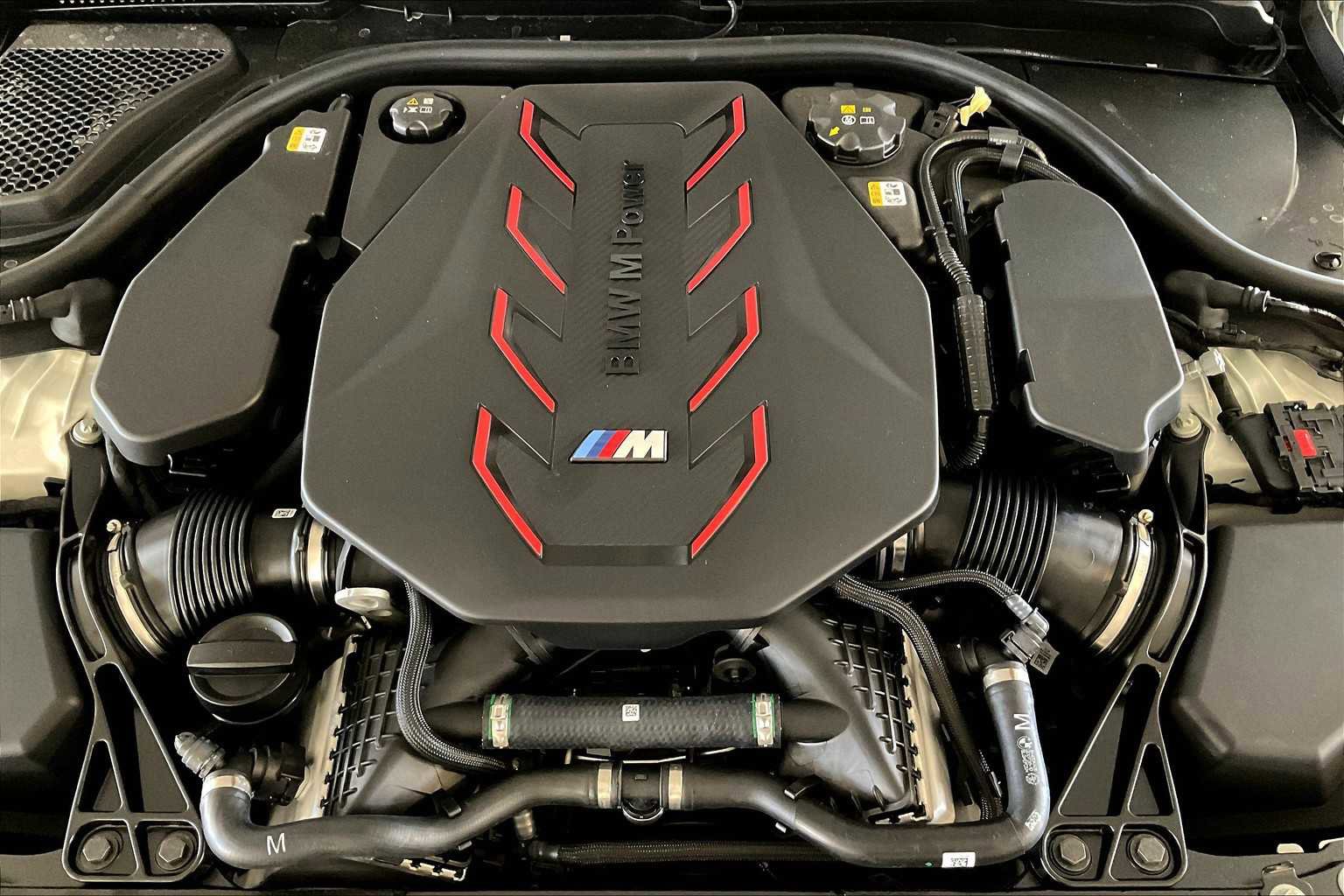 New 2026 BMW M5 w/ Carbon Package image 17