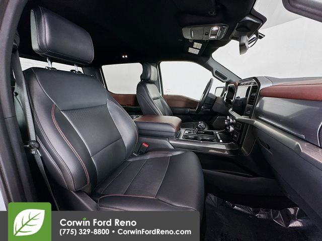 Certified 2023 Ford F150 Lariat image 28