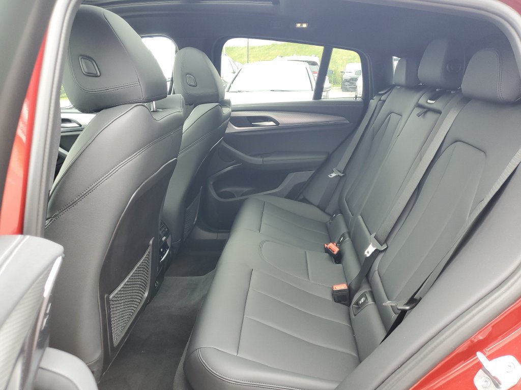 Used 2021 BMW X4 M40i AWD/4WD image 14