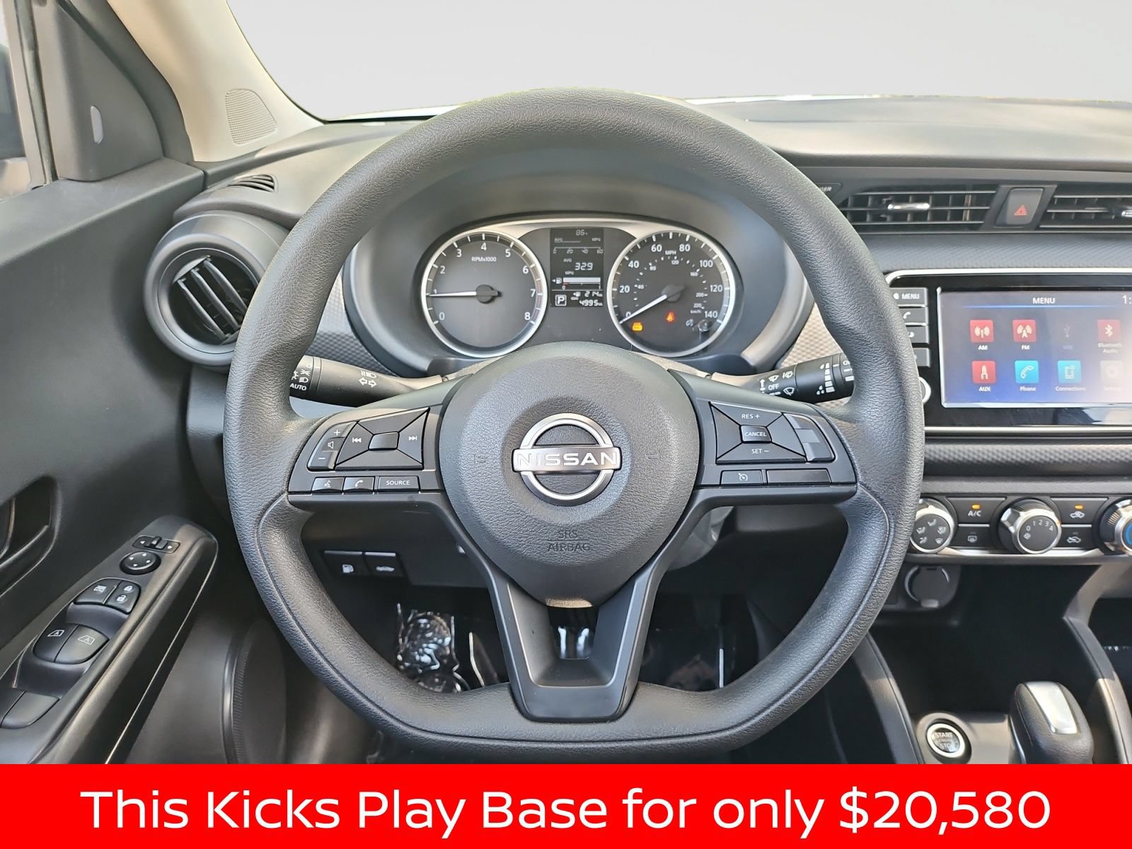 Used 2025 Nissan Kicks Play S FWD image 44