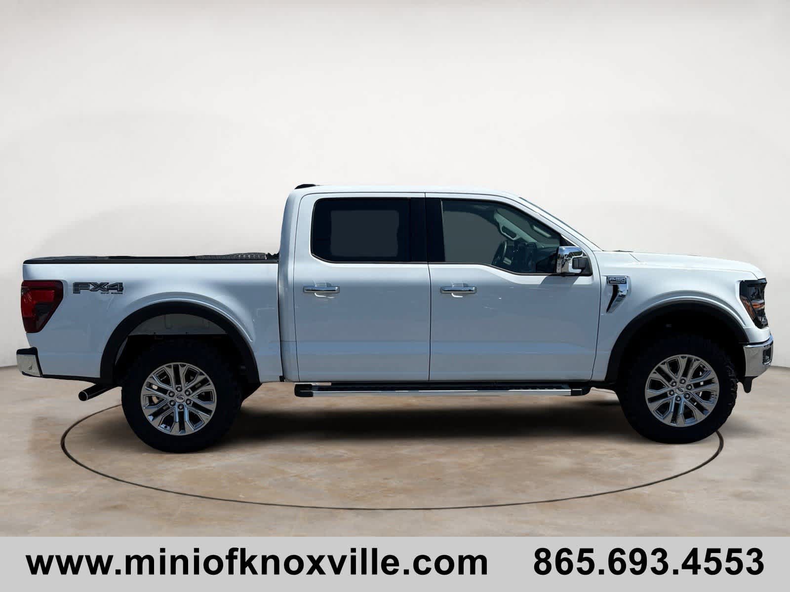 Used 2024 Ford F150 XLT w/ Equipment Group 302A MID AWD/4WD image 2