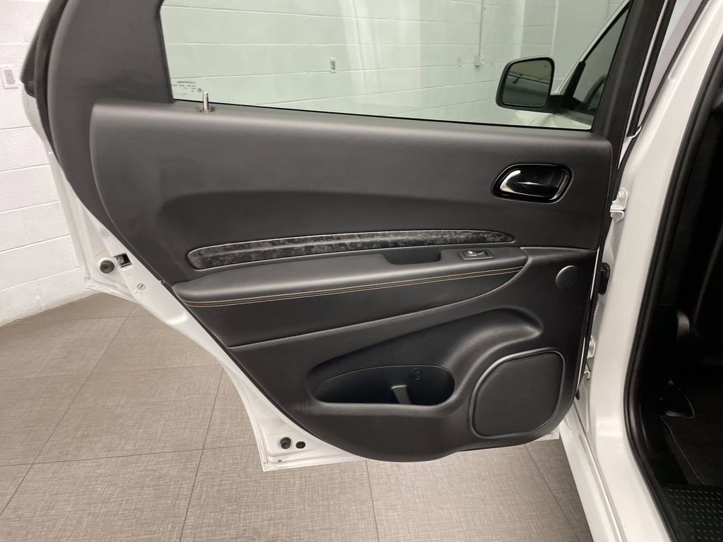 Certified 2025 Dodge Durango R/T image 27