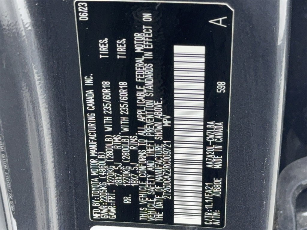 Used 2024 Lexus NX 250 FWD w/ Premium Package image 56