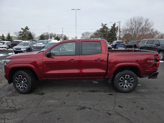 New 2026 Chevrolet Colorado Z71 image 23