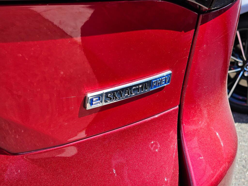 Certified 2024 MAZDA CX-90 Plug-In Hybrid w/ Premium Plus AWD/4WD image 10