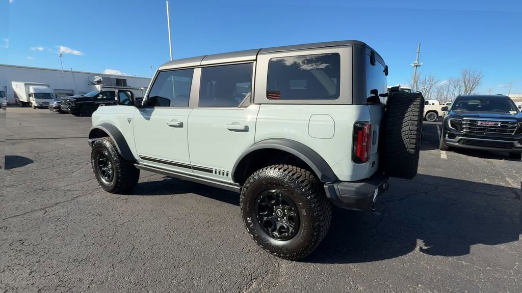 Used 2021 Ford Bronco First Edition image 6
