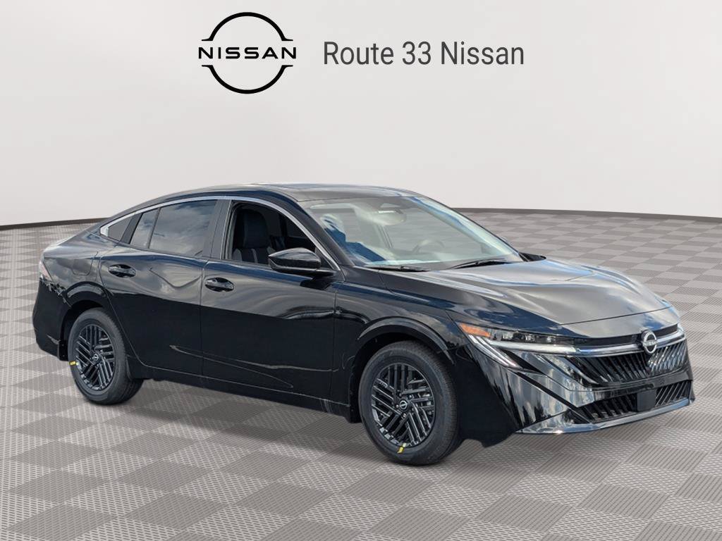 New 2026 Nissan Sentra SV w/ SV Convenience Package FWD image 7