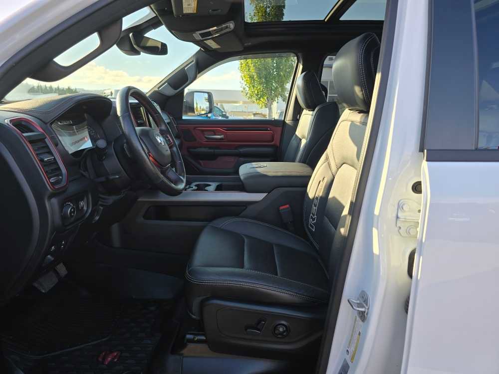 Used 2020 RAM 1500 Rebel w/ Leather & Sound Group w/ 2_W image 9