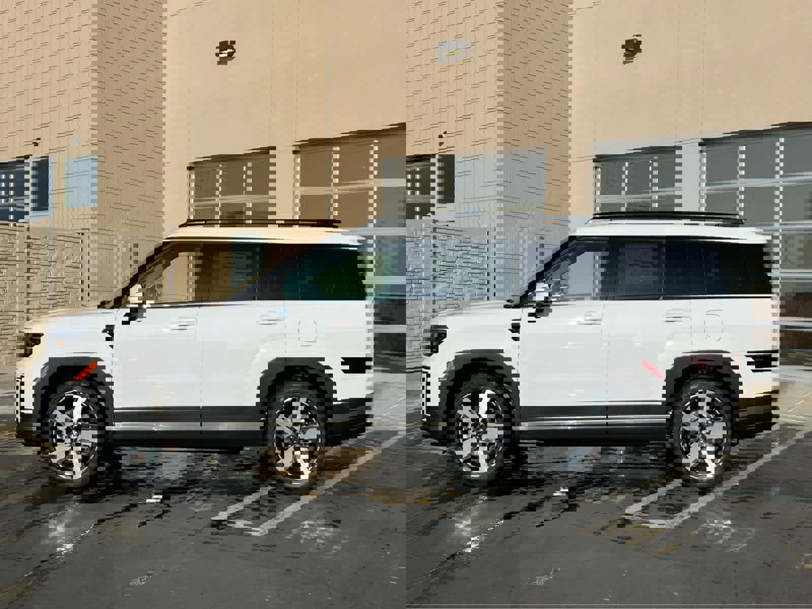 New 2026 Hyundai Santa Fe Limited image 12