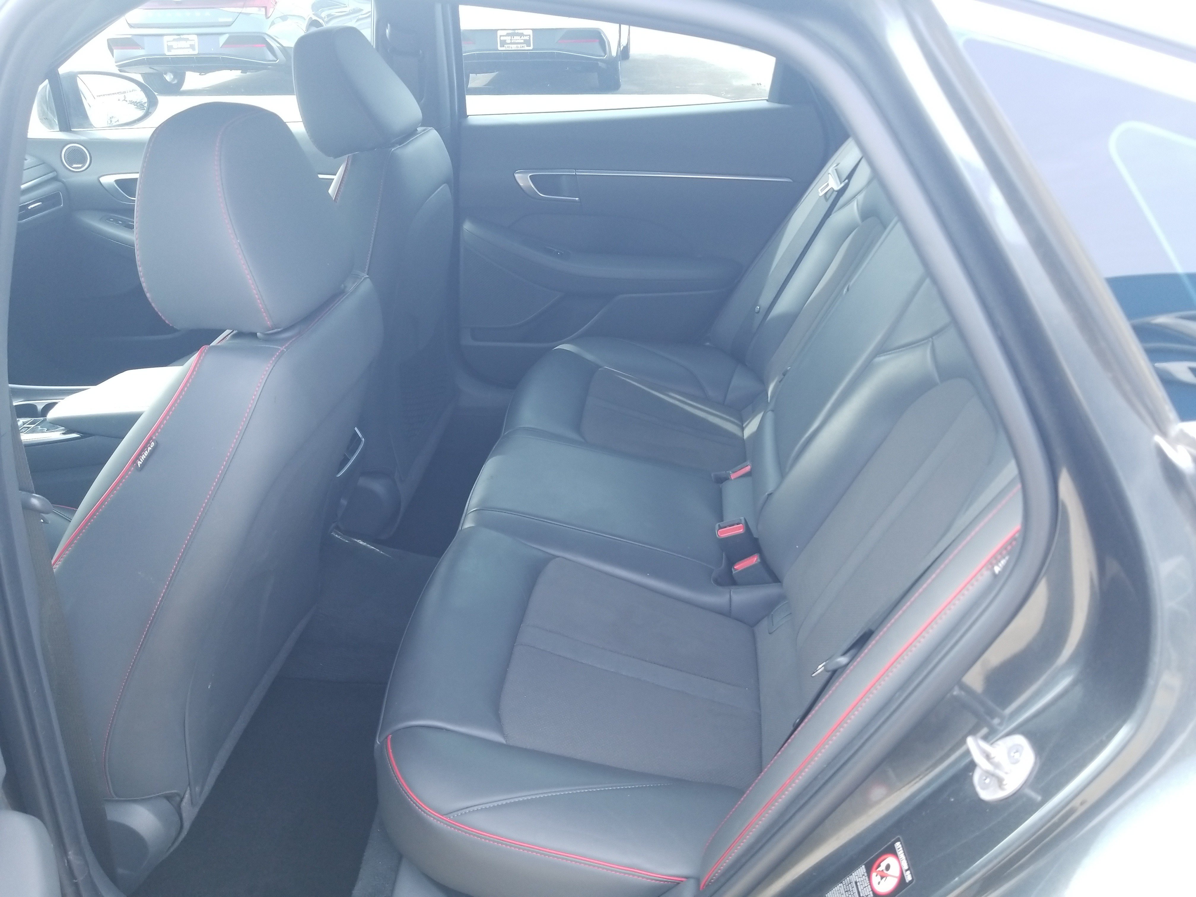 Used 2023 Hyundai Sonata SEL Plus FWD image 12