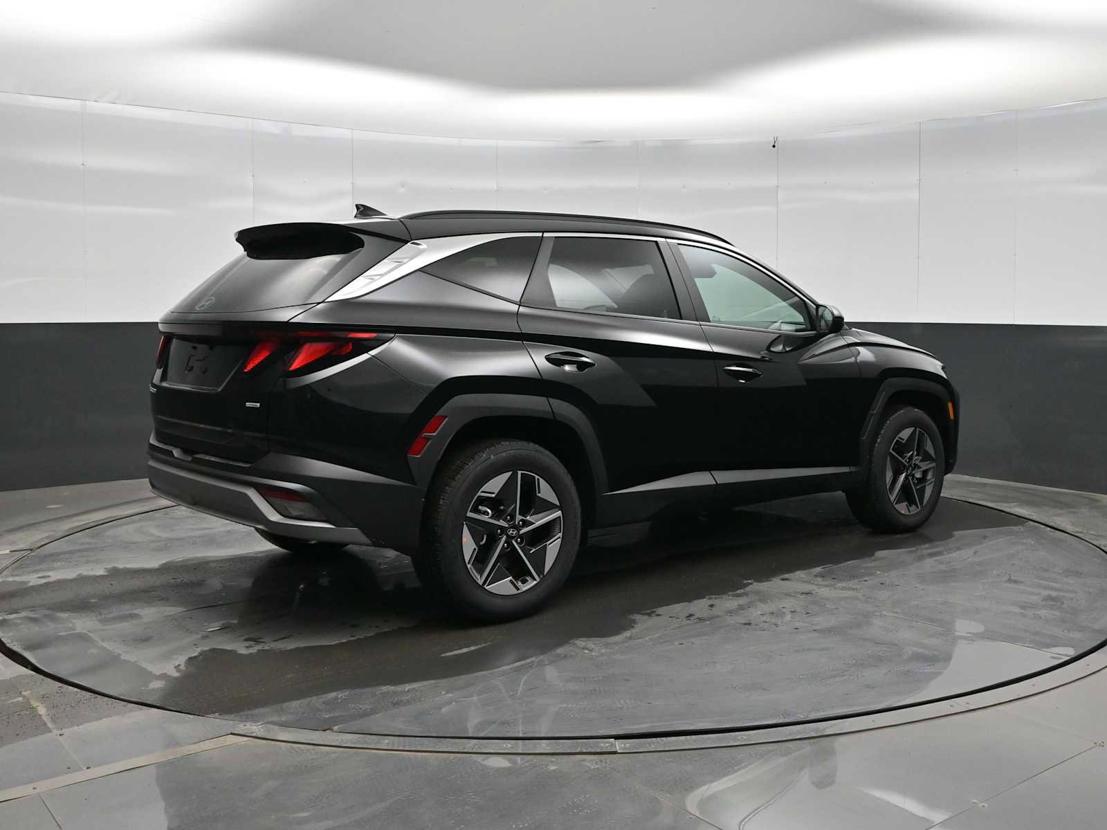 New 2026 Hyundai Tucson SEL image 8