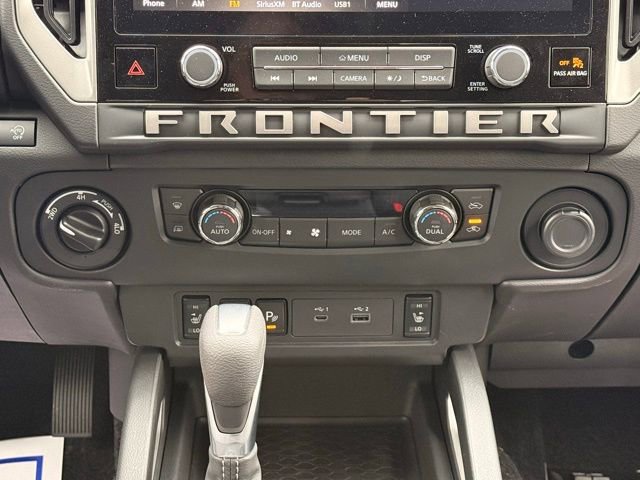 New 2026 Nissan Frontier SV w/ SV Convenience Package image 26