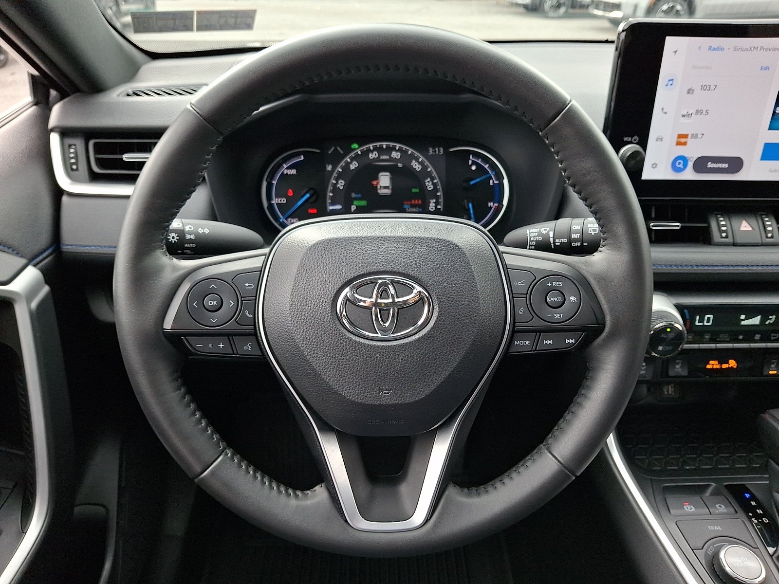 Used 2023 Toyota RAV4 XSE w/ XSE Grade Weather Package AWD/4WD image 21