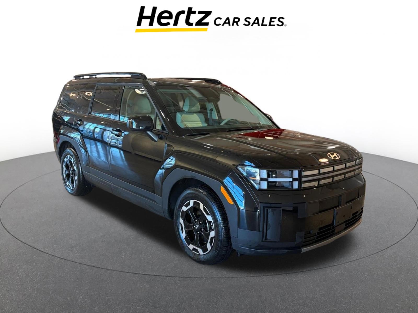 Used 2025 Hyundai Santa Fe SEL video 1