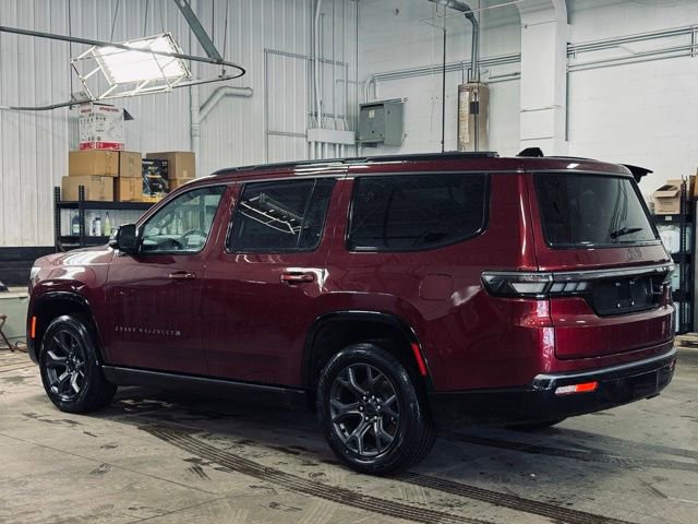 New 2026 Jeep Grand Wagoneer Limited w/ Premium Group II image 8