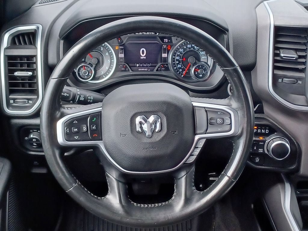 Used 2021 RAM 1500 Big Horn AWD/4WD image 25