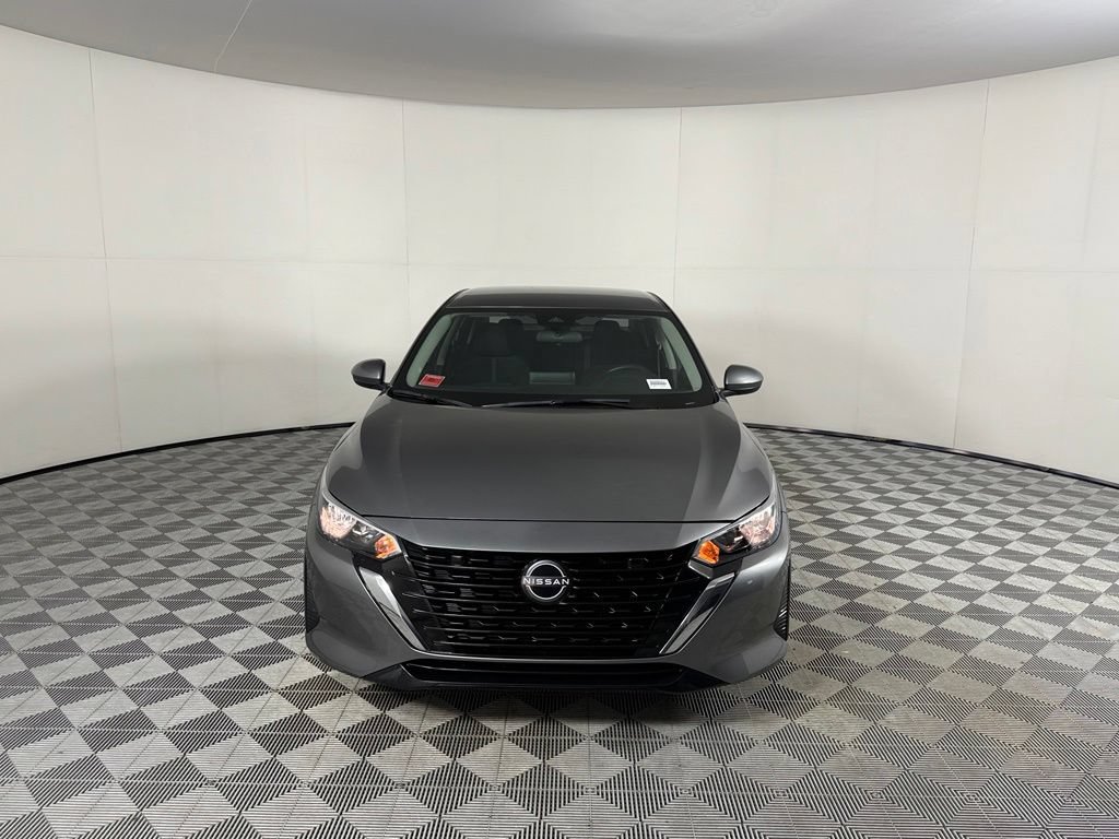 Used 2024 Nissan Sentra SV FWD image 2