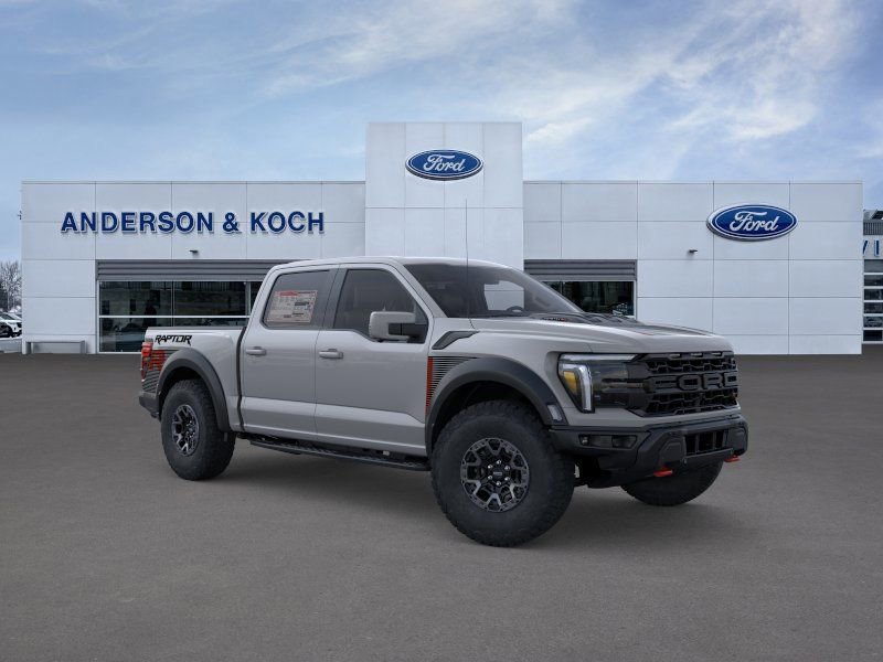 New 2026 Ford F150 Raptor AWD/4WD image 7